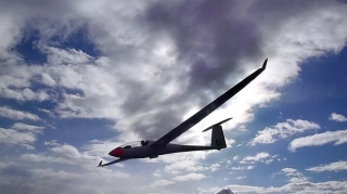  Curso de planeador en St Auban